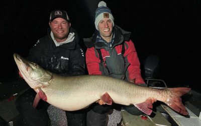 Minnesota Breaks Muskie’s Longest Record